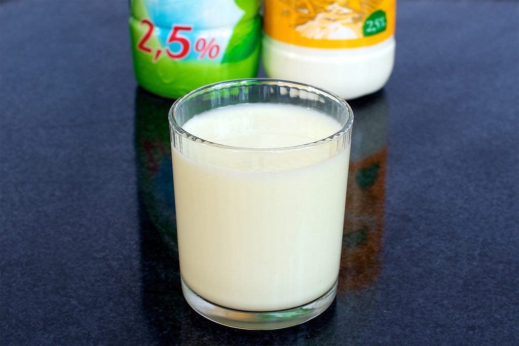 Kefir-pancialeggera