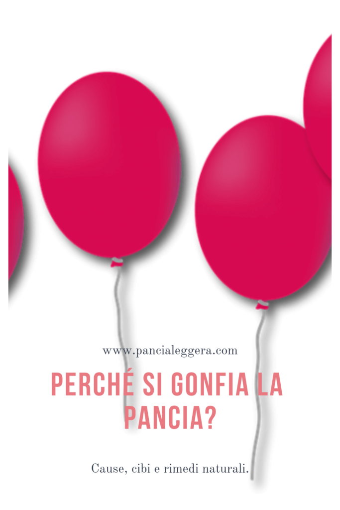 InfoPills Perché si Gonfia la Pancia? Pancia Leggera