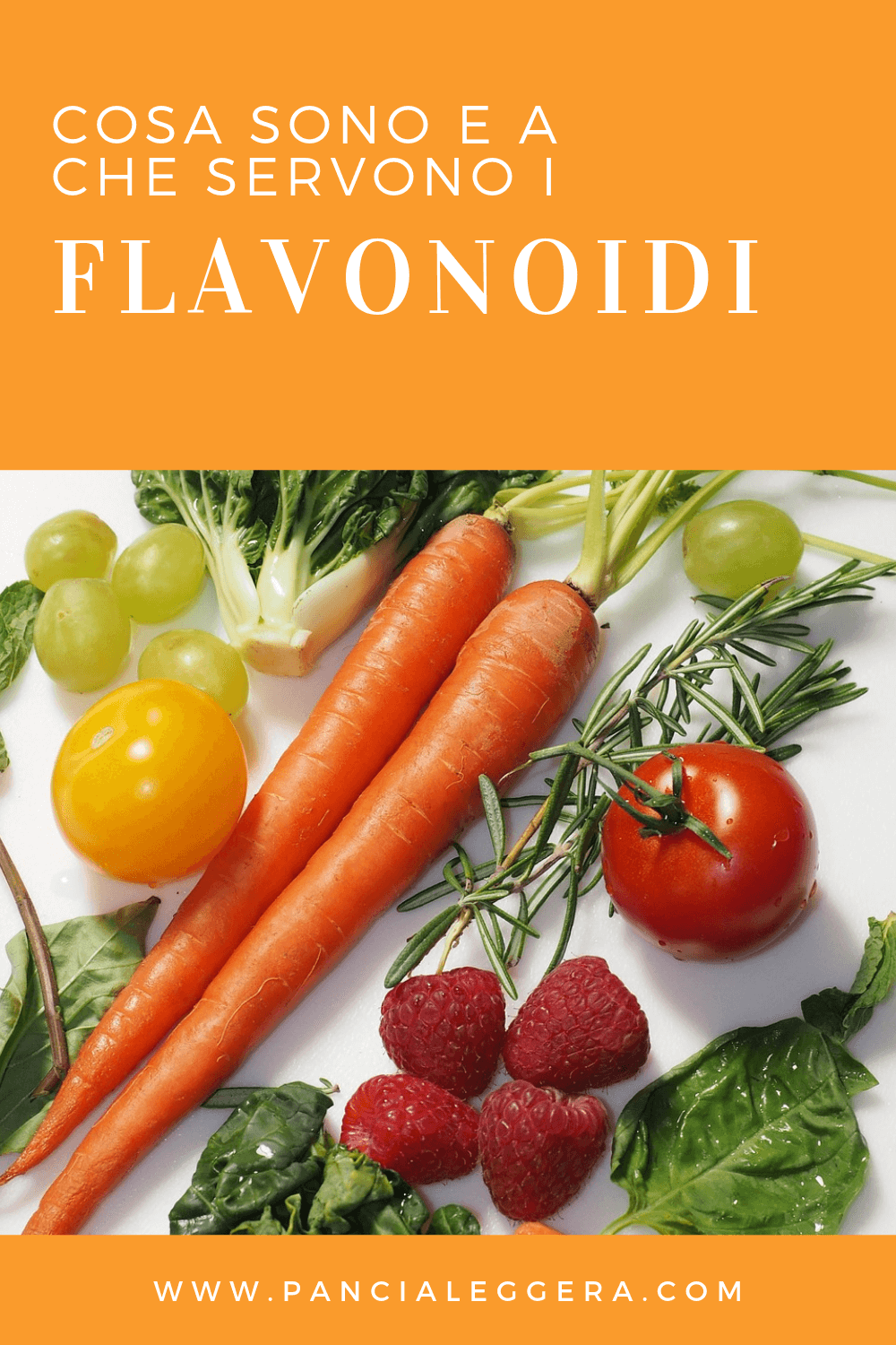 InfoPills: I Flavonoidi – cosa sono e che proprietà benefiche hanno?