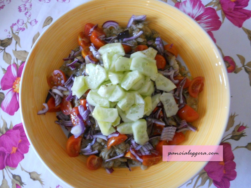 insalata-melanzane-preparazione2-pancialeggera
