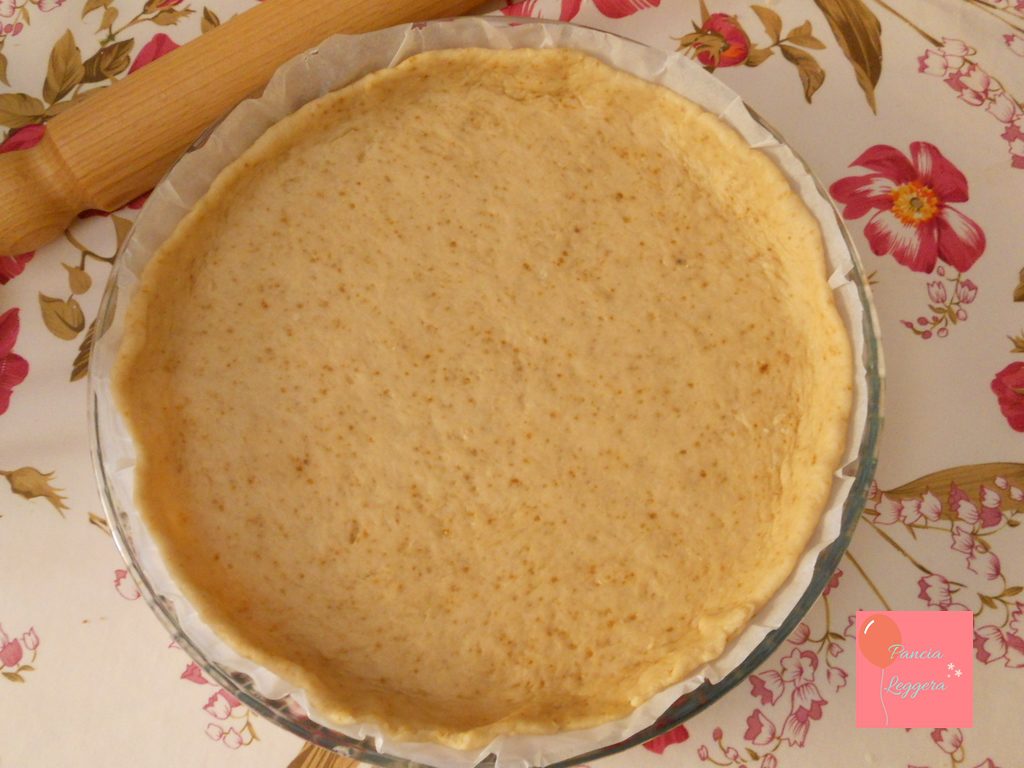 crostata-farro-senza-uova-burro-procedimento6-pancialeggera