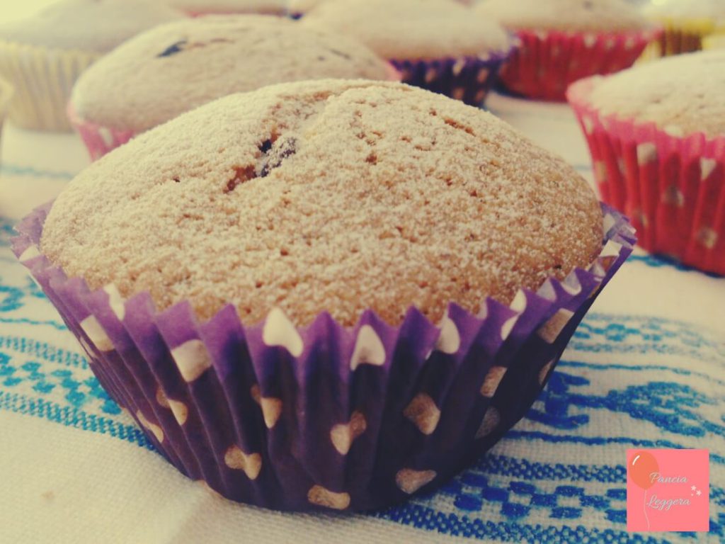 muffin-integrali-al-tè-verde-con-gocce-di-cioccolato-senza-uova-pancialeggera
