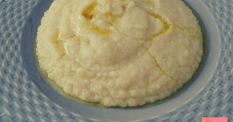 Purè di cavolfiore e lenticchie senza burro e senza latte – un’alternativa light e salutare al purè di patate