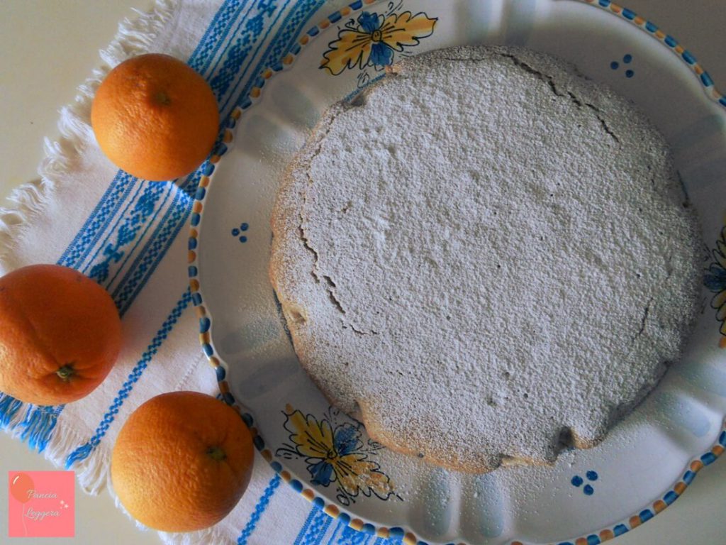 ricetta-torta-soffice-arancia-senza-glutine-pancialeggera