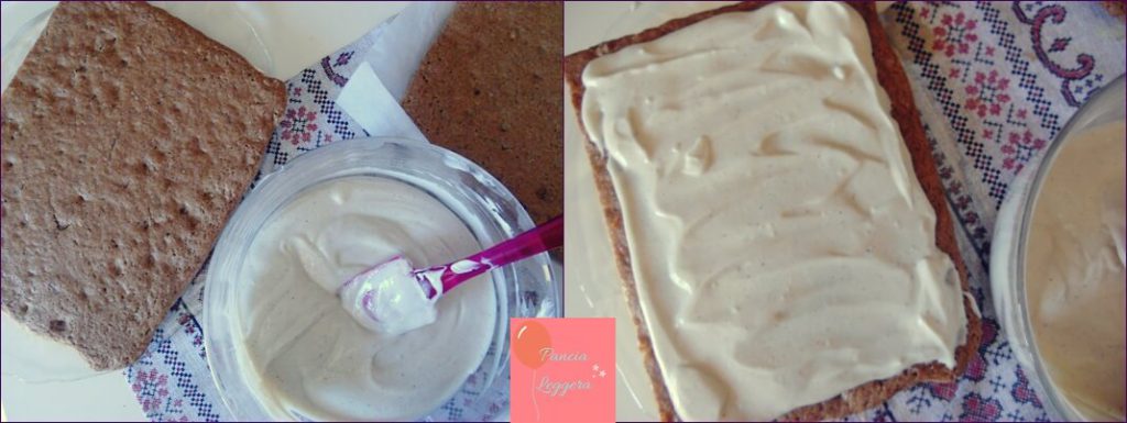 torta-integrale-con-noci-farcita-con-crema-allo-yogurt-procedimento6-pancialeggera