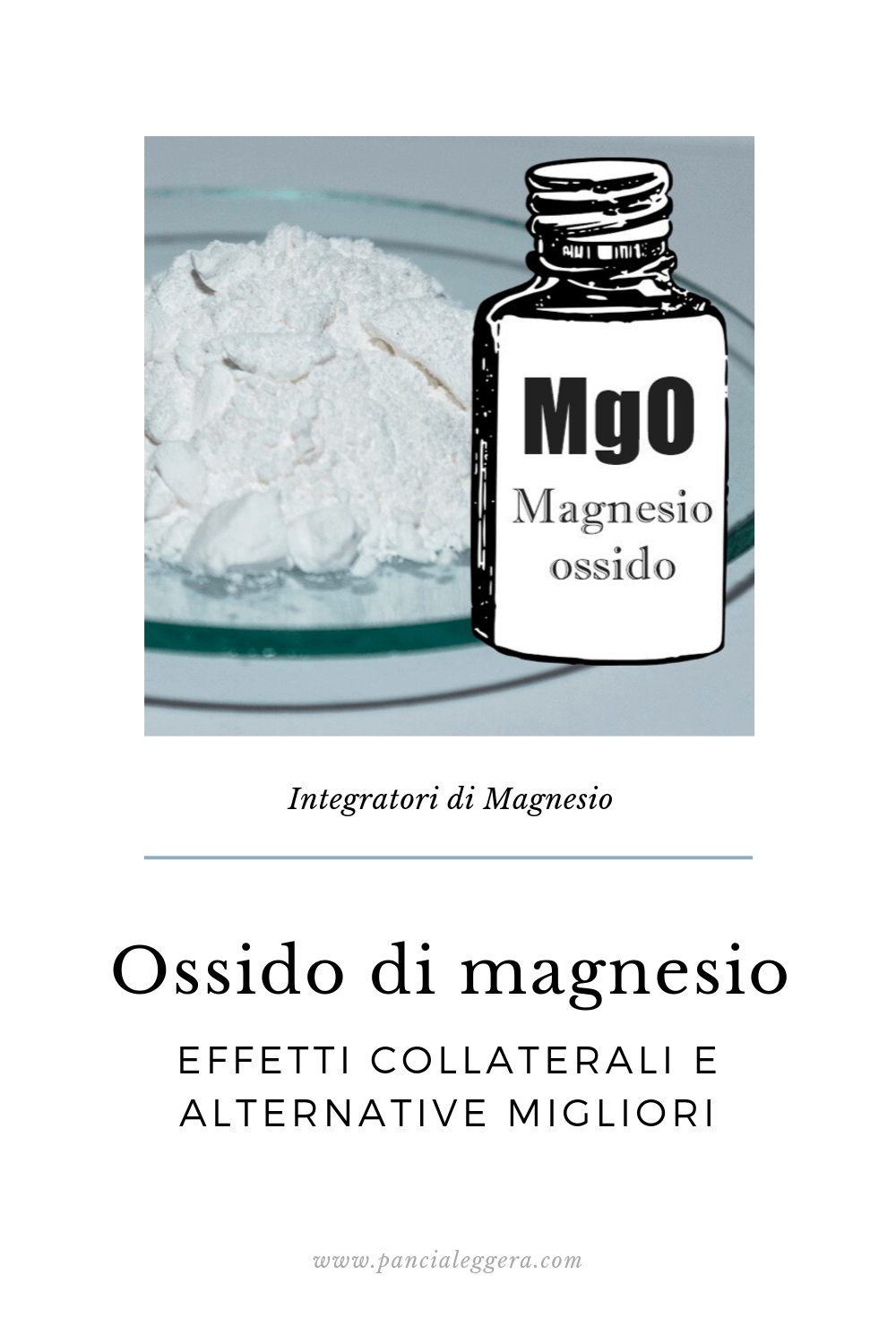 ossido-di-magnesio-effetti-collaterali-e-alternative-migliori