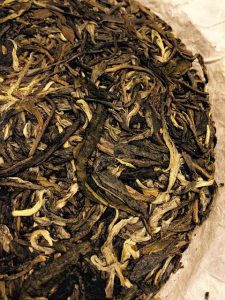 tè-pu-erh