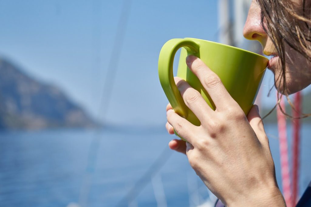 caffè verde proprietà benefiche