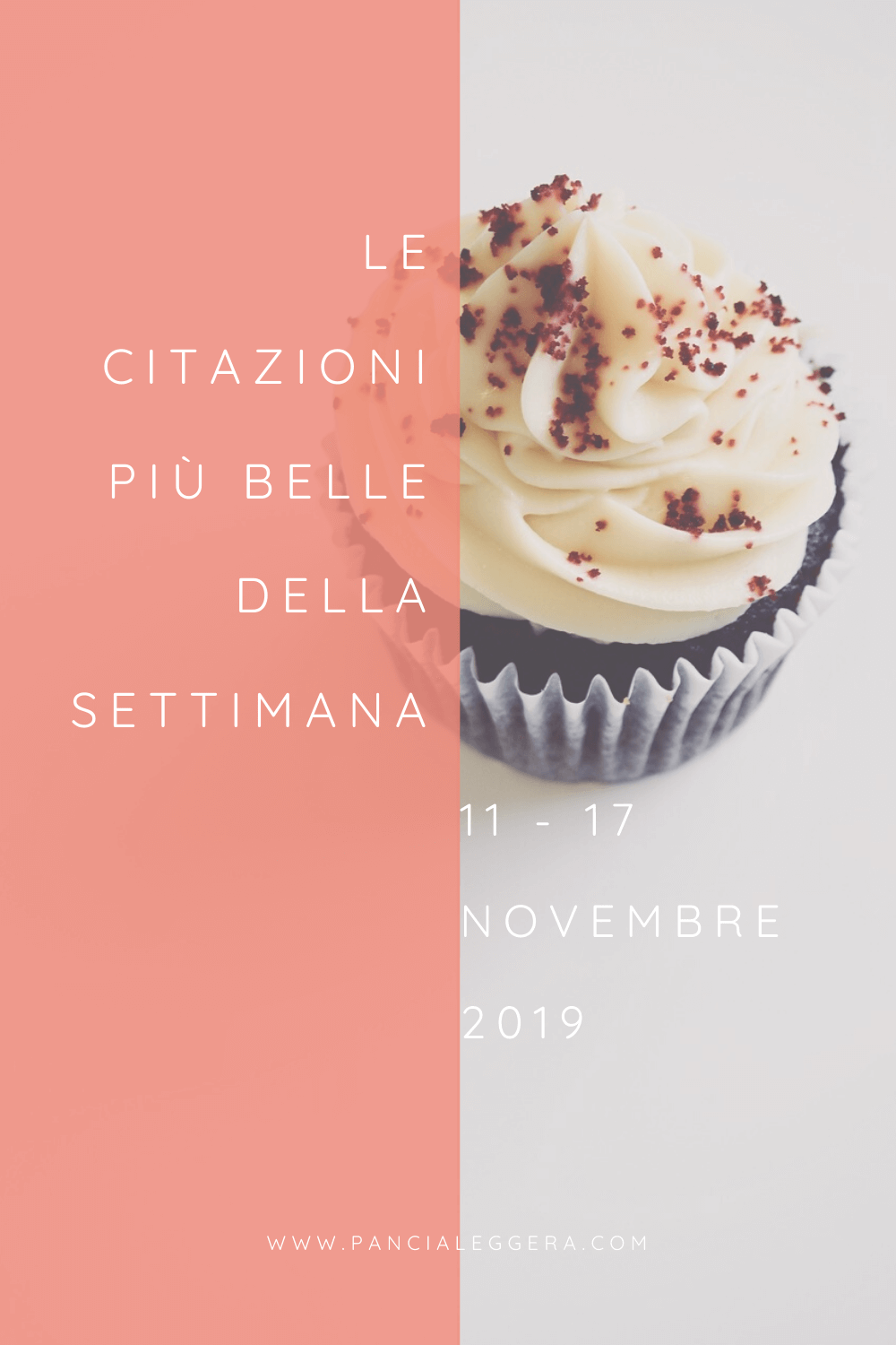 Frasi, aforismi e citazioni più belle della settimana 11 – 17 novembre 2019