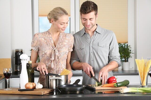 perché le diete falliscono - manca il tempo per cucinare