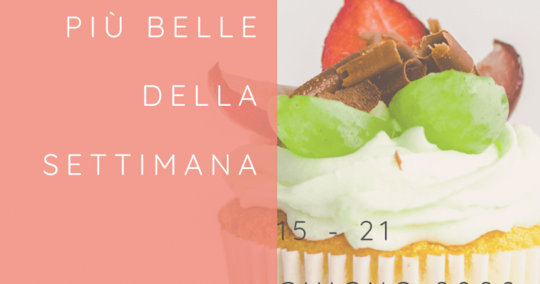 Frasi, aforismi e citazioni più belle della settimana 15 – 21 giugno 2020