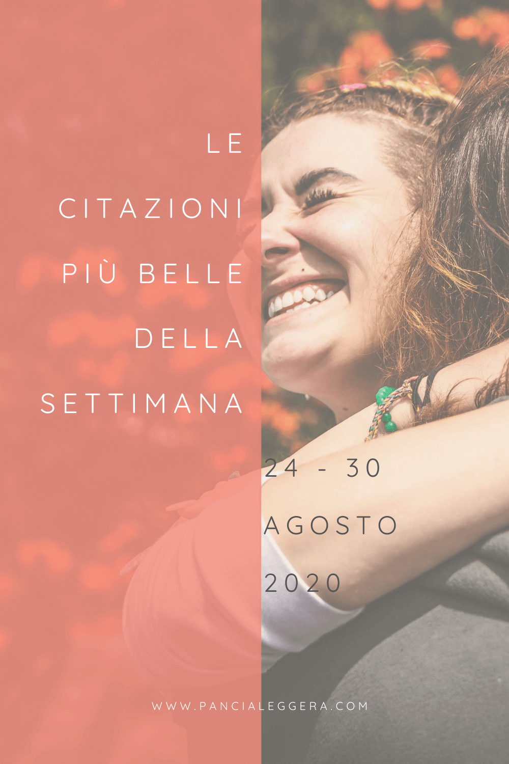 Frasi, aforismi e citazioni più belle della settimana 24 – 30 agosto 2020