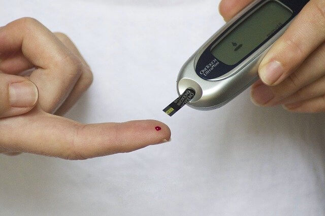 diabete glicemia
