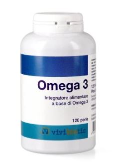 Omega-3 Vivibiotic