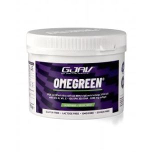 Omega-3 Omegreen