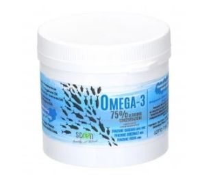 Omega-3 Scen