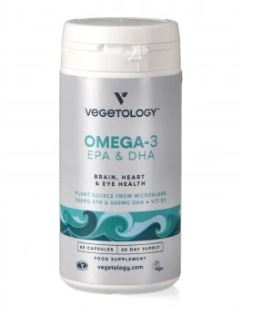 Omega-3 Vegetology