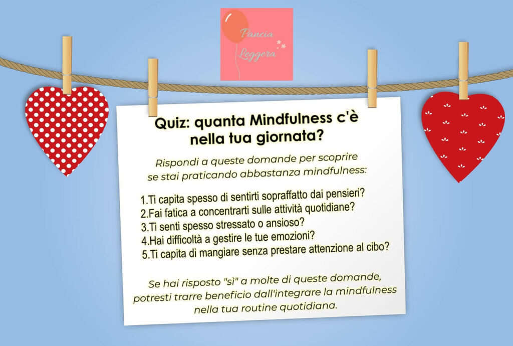 quiz: quanta mindfulness c'è nella tua vita