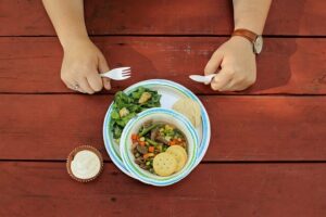 alimentazione estate