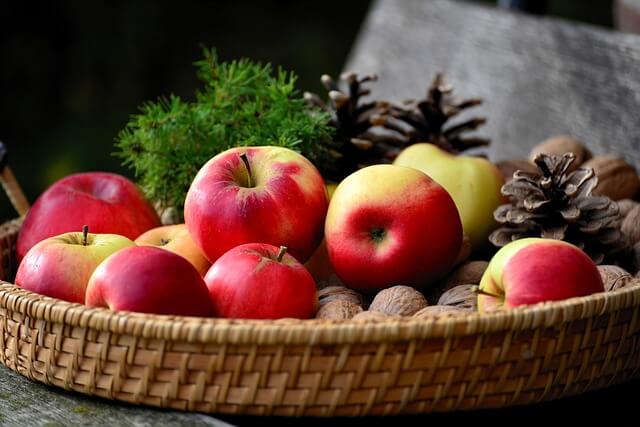 allergie stagionali - alimenti da evitare