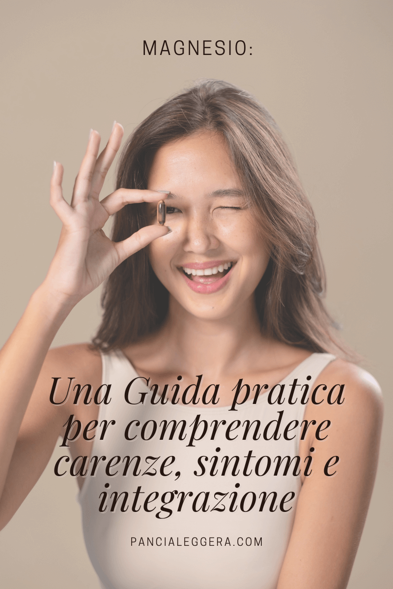 La guida definitiva al magnesio: ruolo, fabbisogno e benefici per il tuo benessere