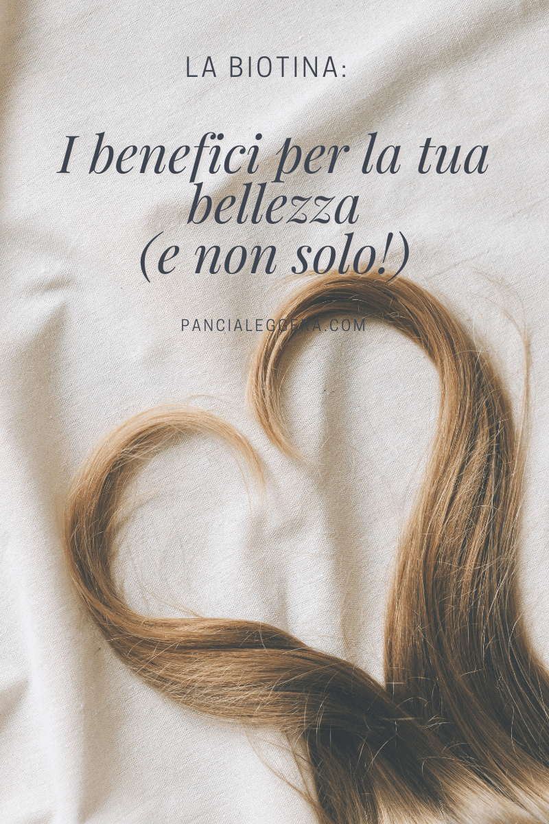 Oltre capelli e unghie: i benefici inaspettati della biotina