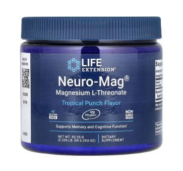 life extension neuromag - integratore di magnesio