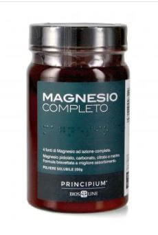 magnesio completo principium