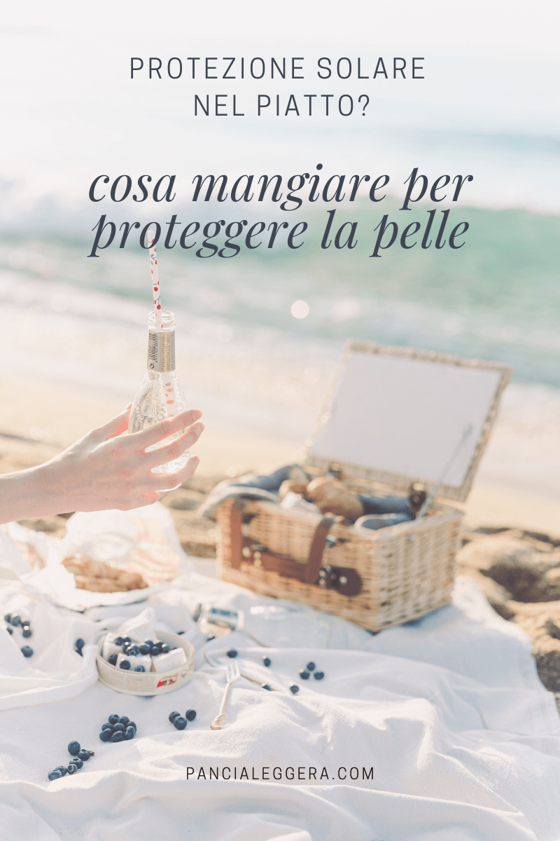 Non solo SPF: i nutrienti segreti per proteggere la tua pelle dal sole