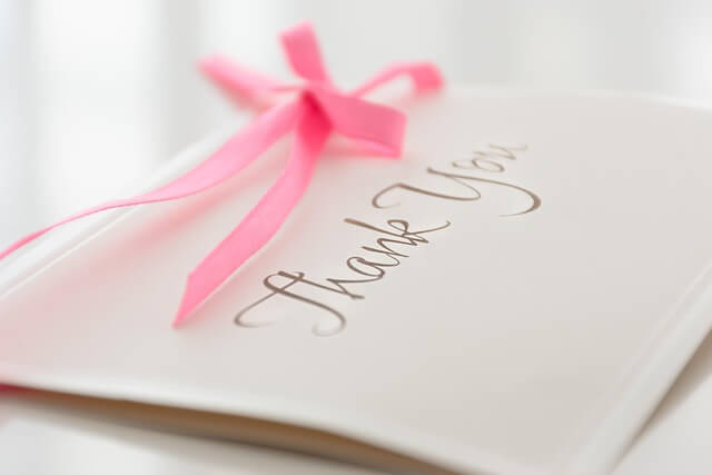 praticare la gratitudine
