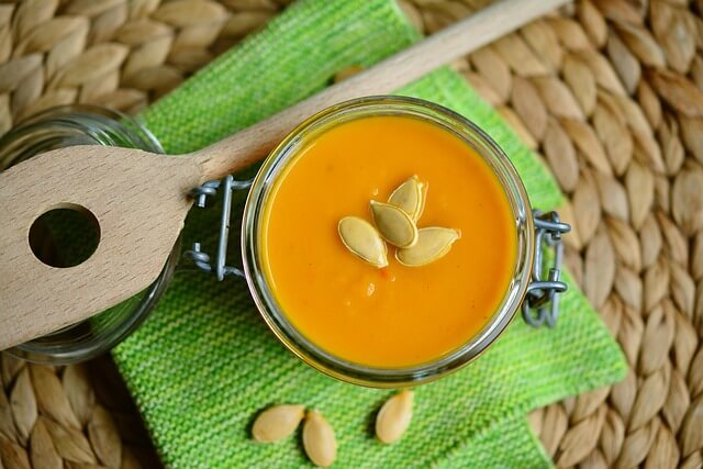 semi di zucca - zinco e alimentazione