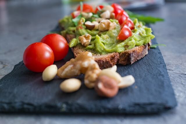 vitamina e - alimentazione e pelle
