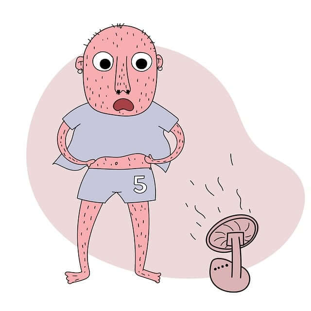 come combattere il cattivo odore del sudore