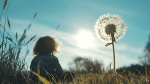grounding - bambini