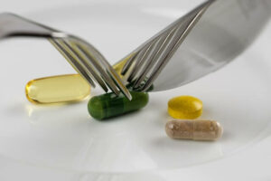 integratori di vitamine e sali minerali per la tiroide