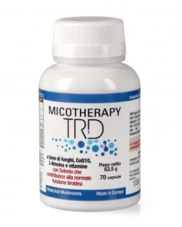 micotherapy - trd- tiroide