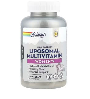 multivitaminico liposomale - tiroide donna