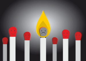 stress - burnout