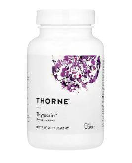 thorne supporto per la tiroide
