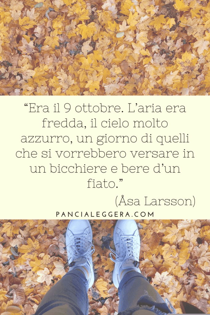 citazione 9 ottobre 2025