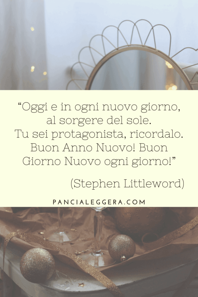 citazione 1 gennaio 2026